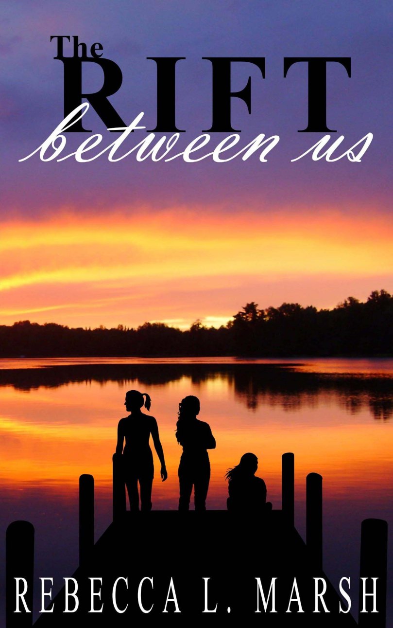 The Rift Between Us by Rebecca L Marsh